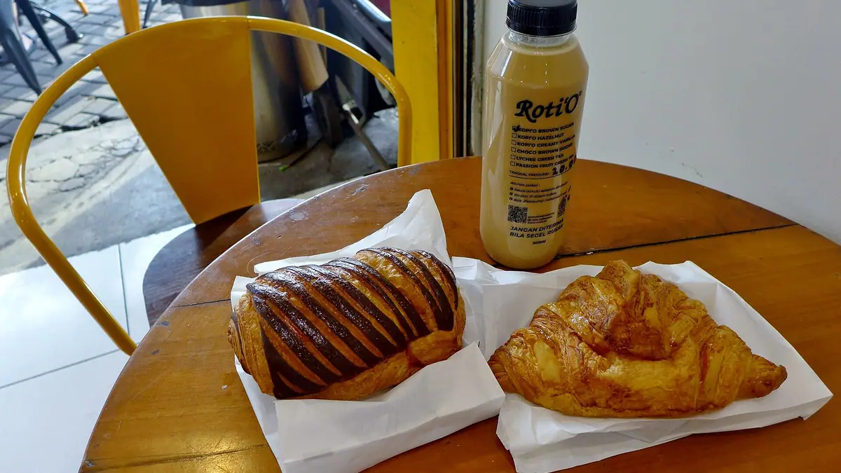 Vegan Bakery bakes